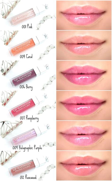 lip maximizer dior review|dior's lip plumper reviews.